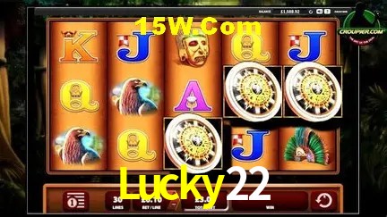 Slot Games Lucky22
